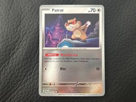Chaos Rising Patrat Reverse Holo (070/086) 🇩🇪