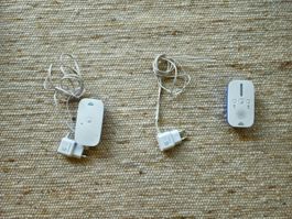 Avent Babyphone 3teilig, akustisch mit Nachtlicht