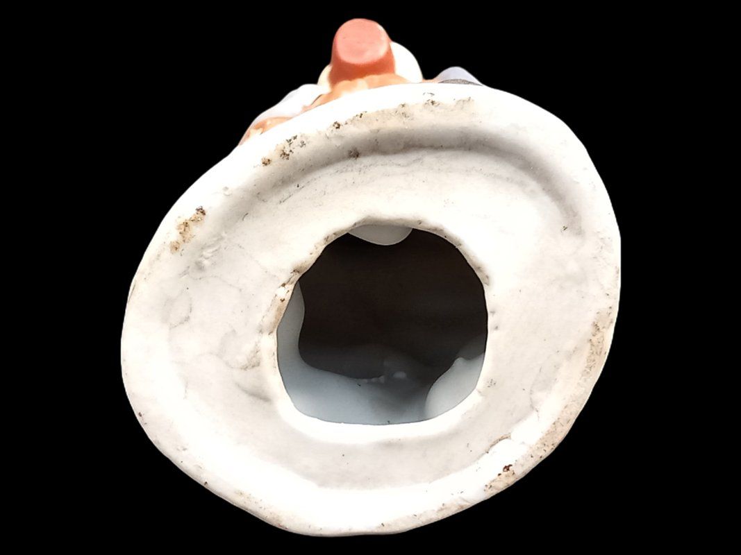 Figuren: Hole Statue Bergmann – Gebraucht aus Hünenberg von Restwert_Zug 5