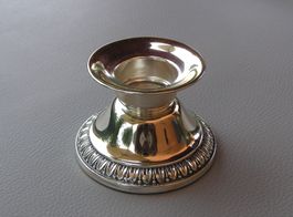KERZENSTÄNDER KERZENHALTER SILBER 925