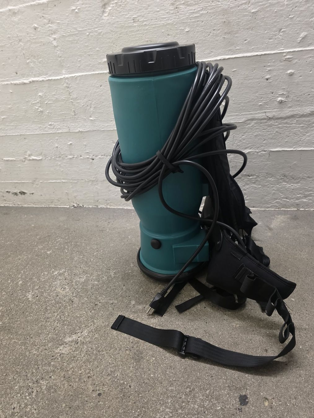Wetrok Aspirapolveri & Accessori: Wetrok Scuba Basic Rucksackstaubsauger#Taski Cleanfix – Nuovo (secondo la descrizione) da Zürich venduto da selim2010 2