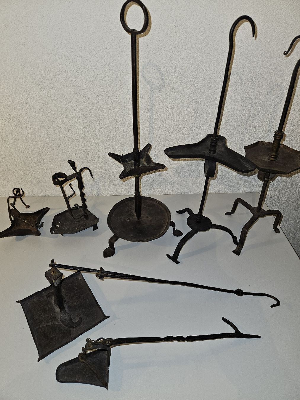 Lampade: Öllampen Lot 7 – Usato da Hauptwil venduto da Schwertfisch24 4
