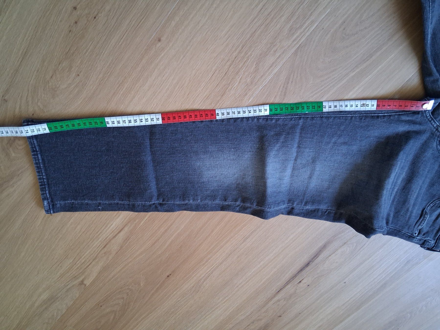 Levi's Jeans: Levi's Herrenjeans grau 32/30 – Gebraucht aus Lengnau AG von Nathi88 6