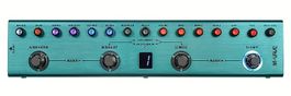 M-WAVE TANK G - Pedaliera Effetti Chitarra 