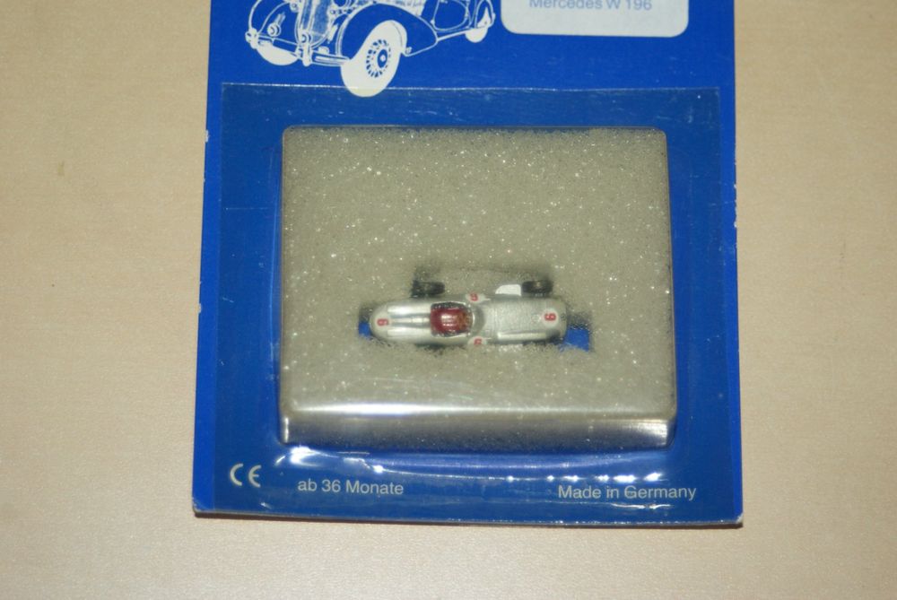 Marks Metallmodellclassic’s 9955 Set Wühler Hoch und Tiefbau (Neu und originalverpackt) in