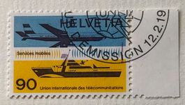 NATIONS UNIES BRIEFMARKEN MARKEN GESTEMPELT