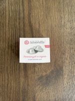 Silverette Still-Silberhütchen – neu und unbenutzt