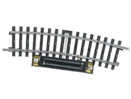 Neu OVP Märklin 2239 K Gleis Schaltgleis 15° R424,6mm H0 HO