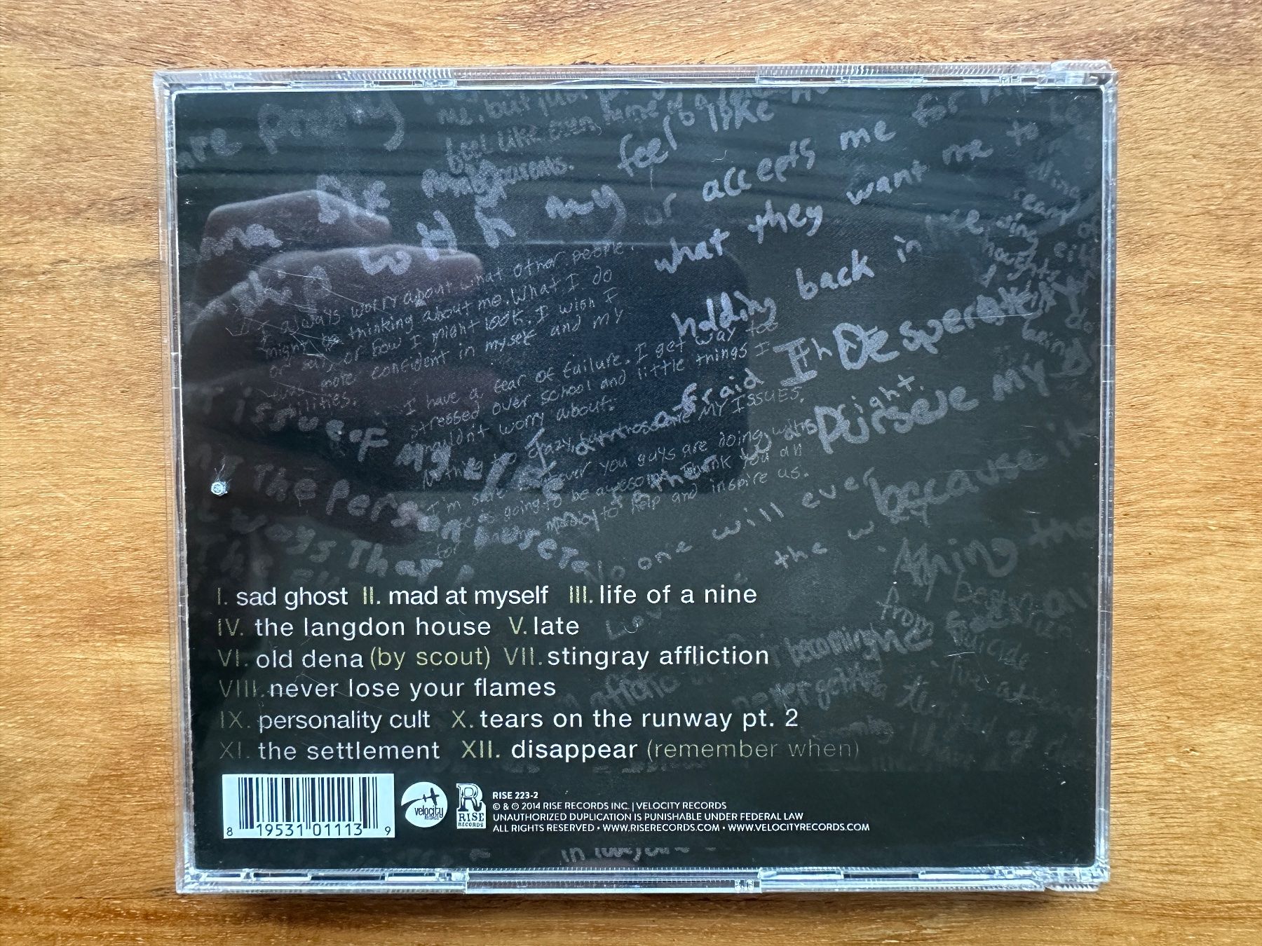 CD: Issues - Issues CD Metalcore, Post-Hardcore – Nuovo (secondo la descrizione) da Horgen venduto da flyingpenguin2000 2
