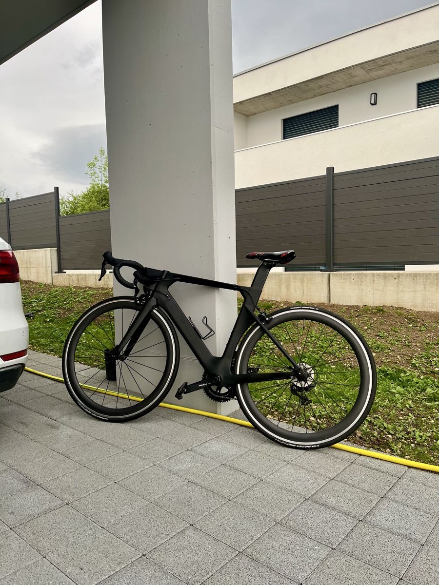 Biciclette: Vélo aéro carbone / OpenMold Giant – Usato da Corban venduto da vstrahm01 1