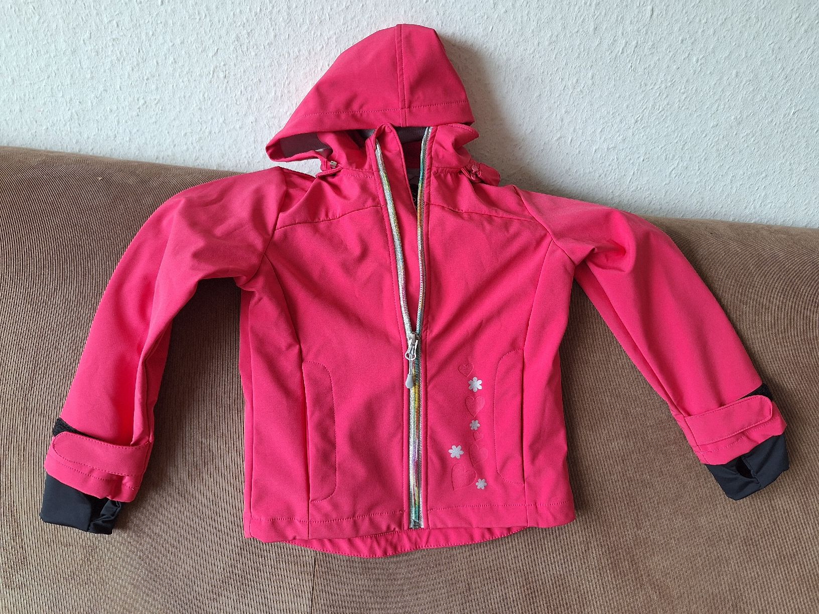 Giacche & Cappotti: Funktions-/softshelljacke 110 – Nuovo (secondo la descrizione) da Frutigen venduto da Autoflitzer