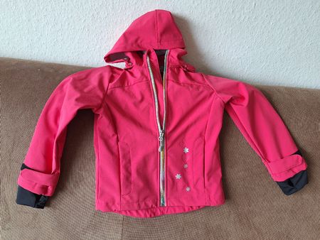 Funktions-/softshelljacke 110