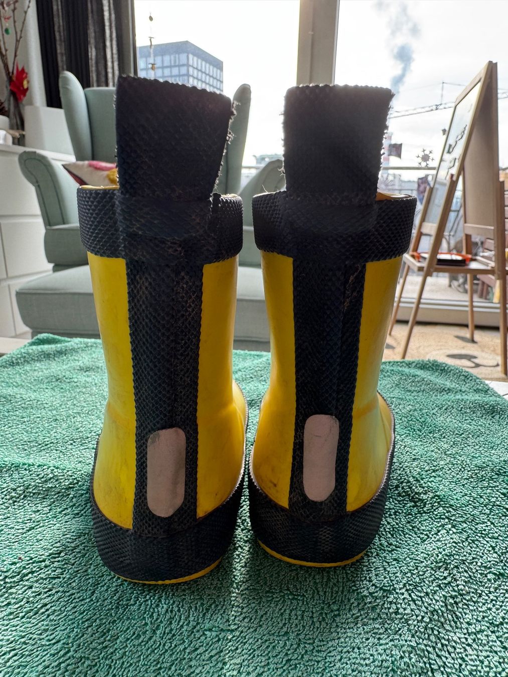 Reima Scarpe per ragazzi: Reima Gummistiefel, gelb, Grösse 22 – Usato da Zürich venduto da pat_rx9j 1