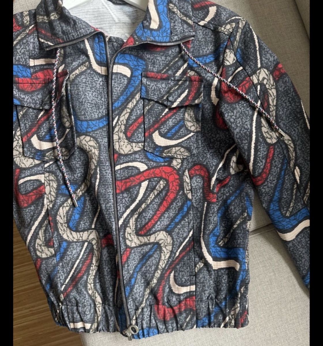 Giacche: Carven- Man Jacket – Nuovo (secondo la descrizione) da Zürich venduto da fba_tg27 2