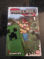 Manga Minecraft Tome 1 (en français)