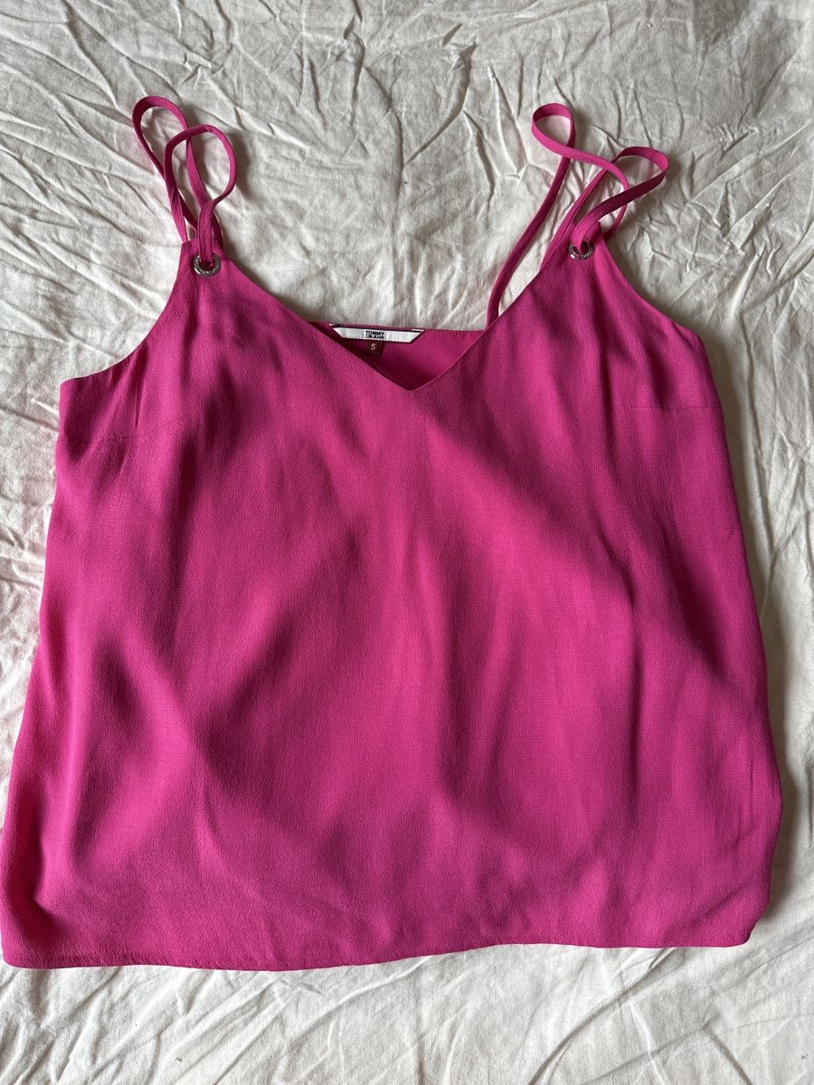 Tommy Hilfiger Top: Top Hilfiger S – Usato da Muraz (Collombey) venduto da jaoo21