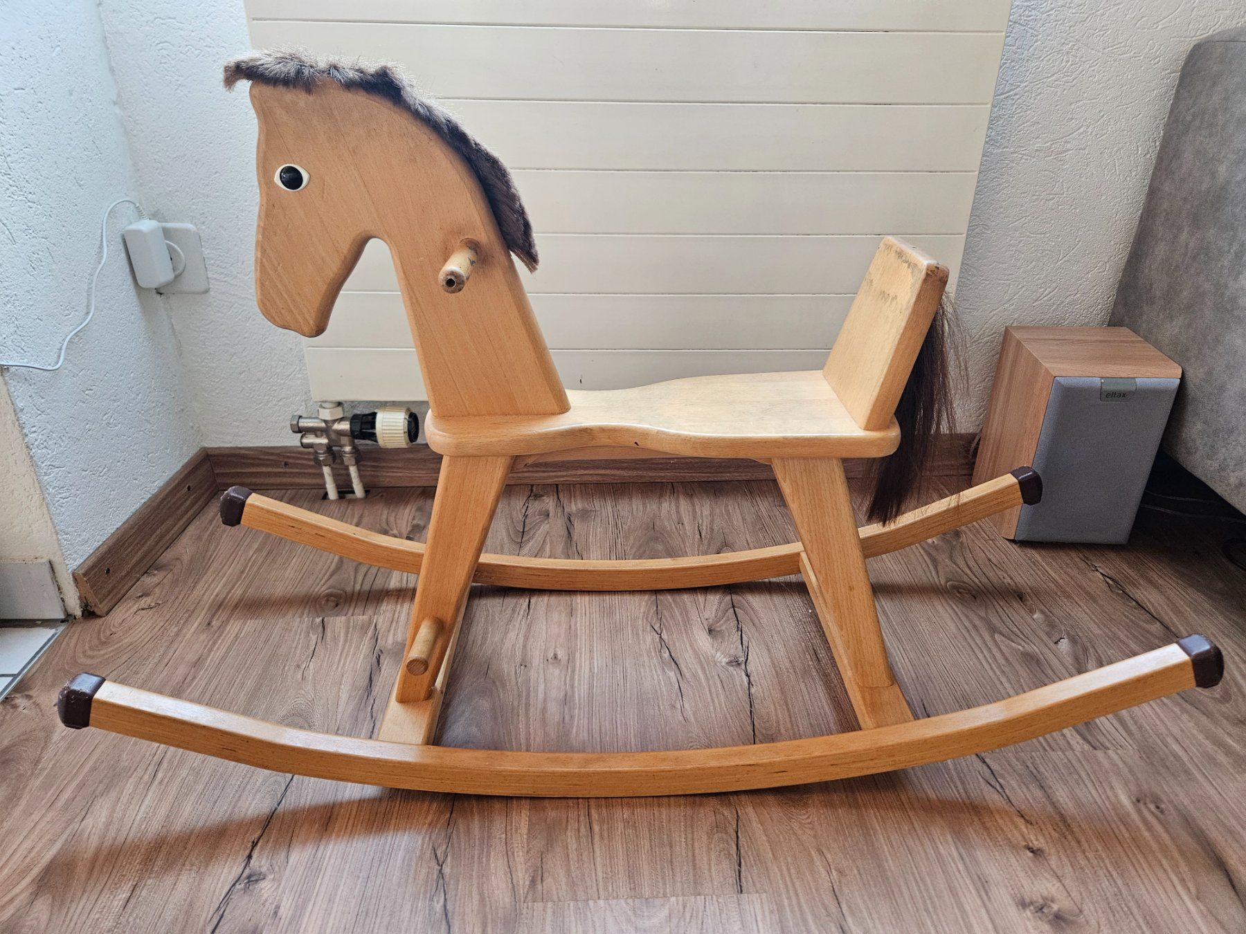 Geuther Spielzeuge: Geuther Schaukelpferd – Gebraucht aus Muolen von nad748