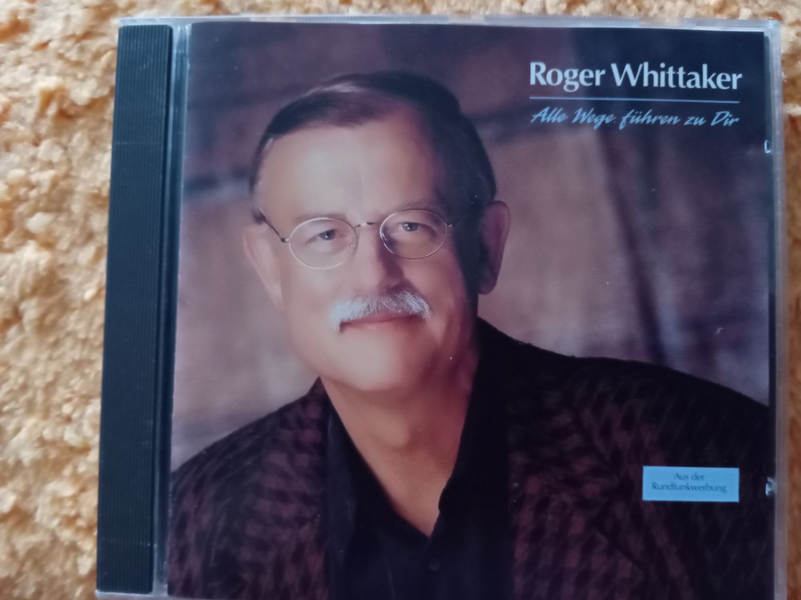 CD: VD Roger Whittaker – Usato da Witterswil venduto da hele04