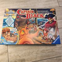 Captain Black - Das spannende Brettspiel für die Familie!