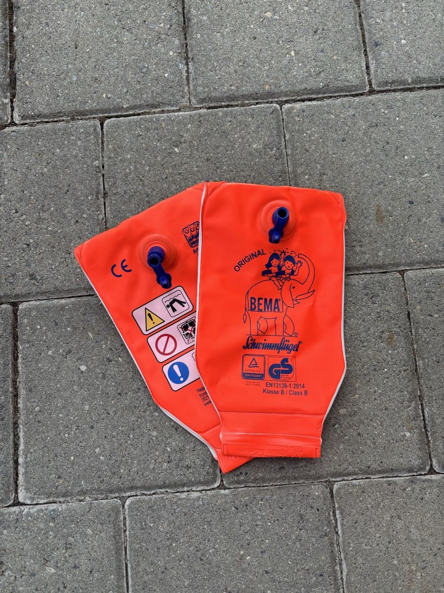 Giubbotti di salvataggio: Bema Schwimmflügel – Usato da Thun venduto da vamebi 2