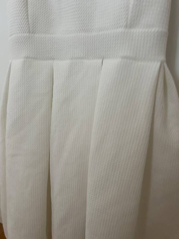 Robes: Weisses Kleid – D'occasion à Münsingen par eny04 1