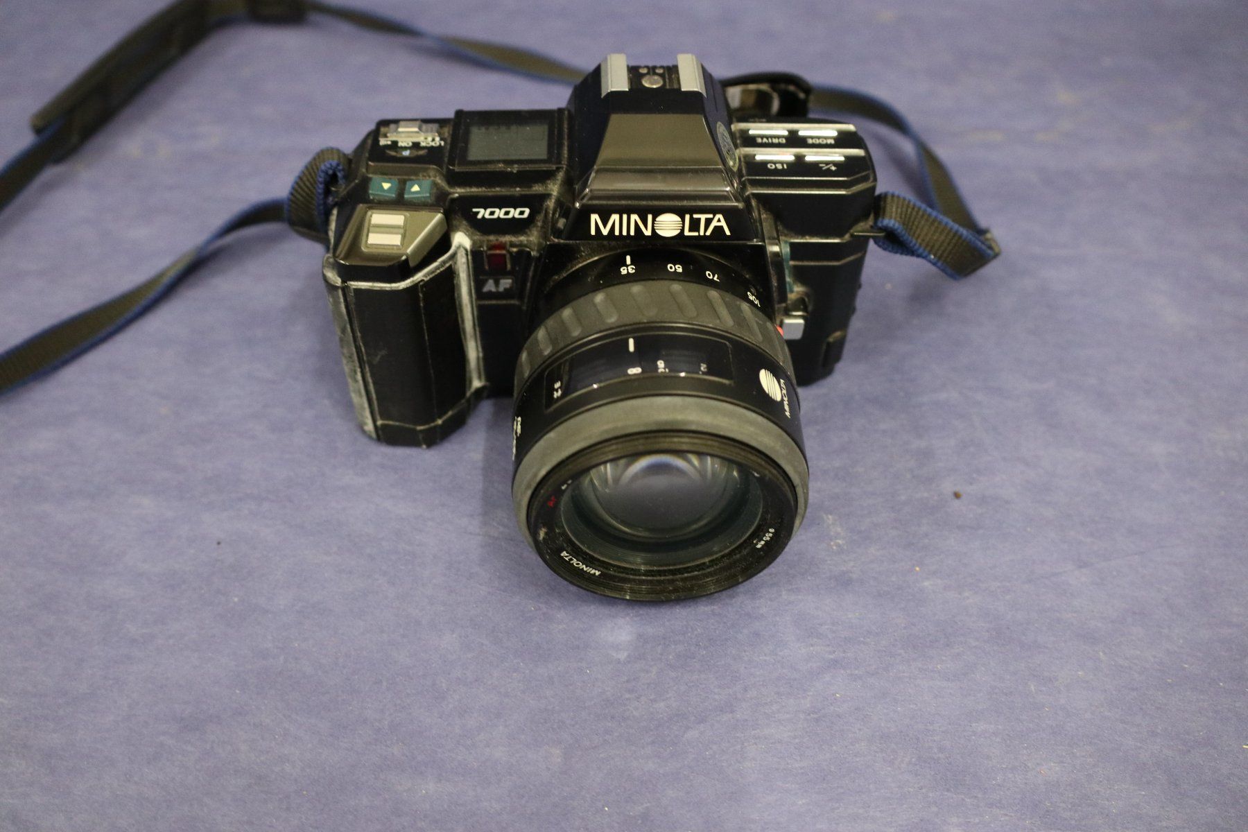 Minolta Fotocamera: Minolta 7000 AF 35 - 105 – Difettoso da Liestal venduto da FuV01 1