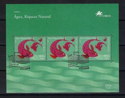 Portugal 2001, Block MNH**