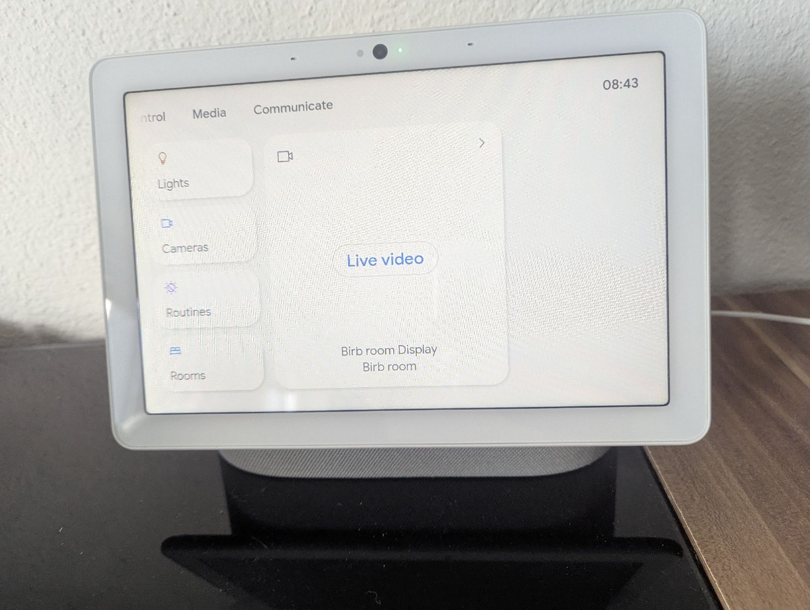 Google Systèmes audio & multimédias: Google Nest Hub Max Smart Display – Neuf (Voir description) à Kriens par tan_59k2 4