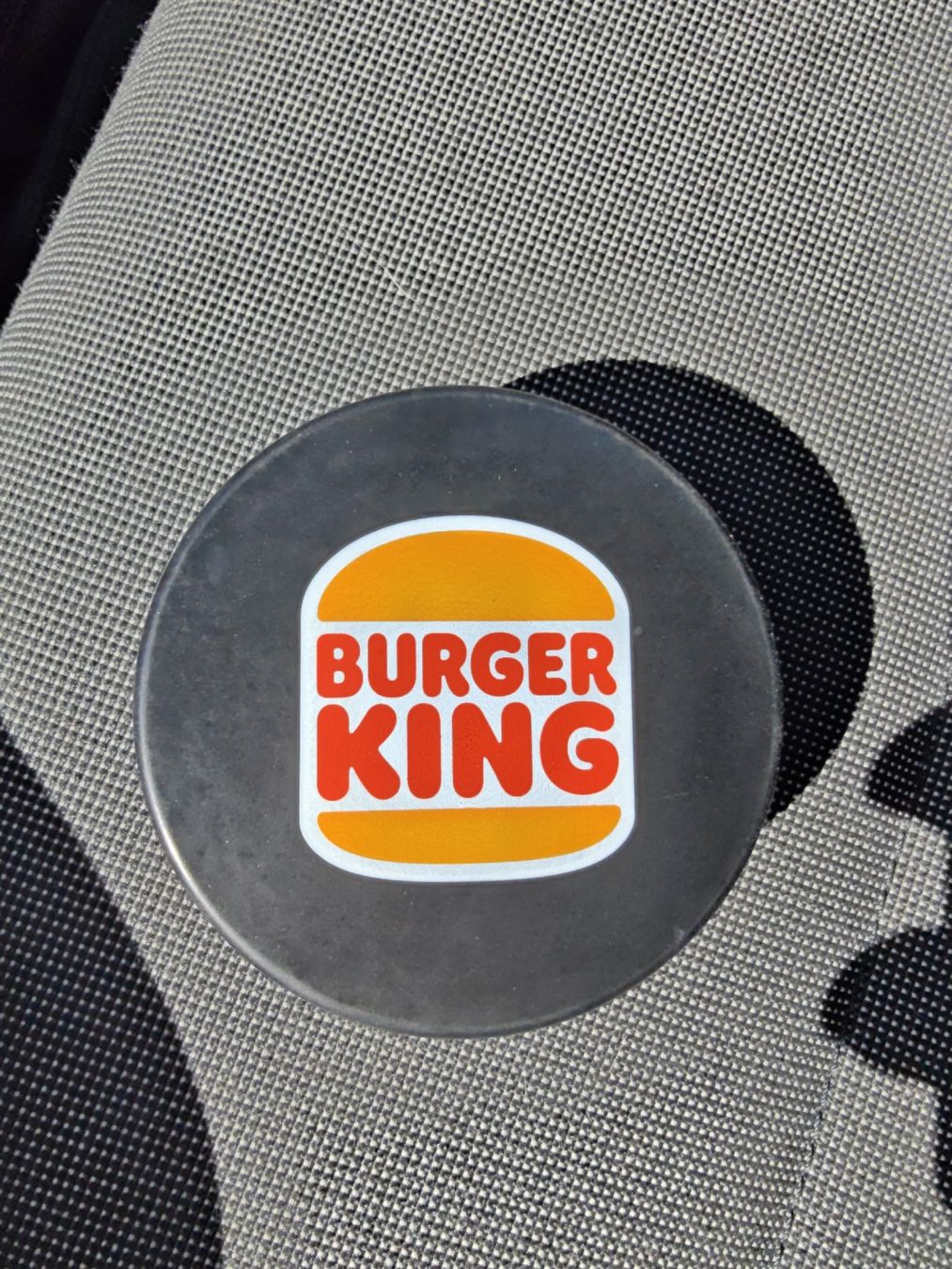 Palloni: Puck Burger king HC Davos – Nuovo (secondo la descrizione) da Cormondreche venduto da pajojo 1