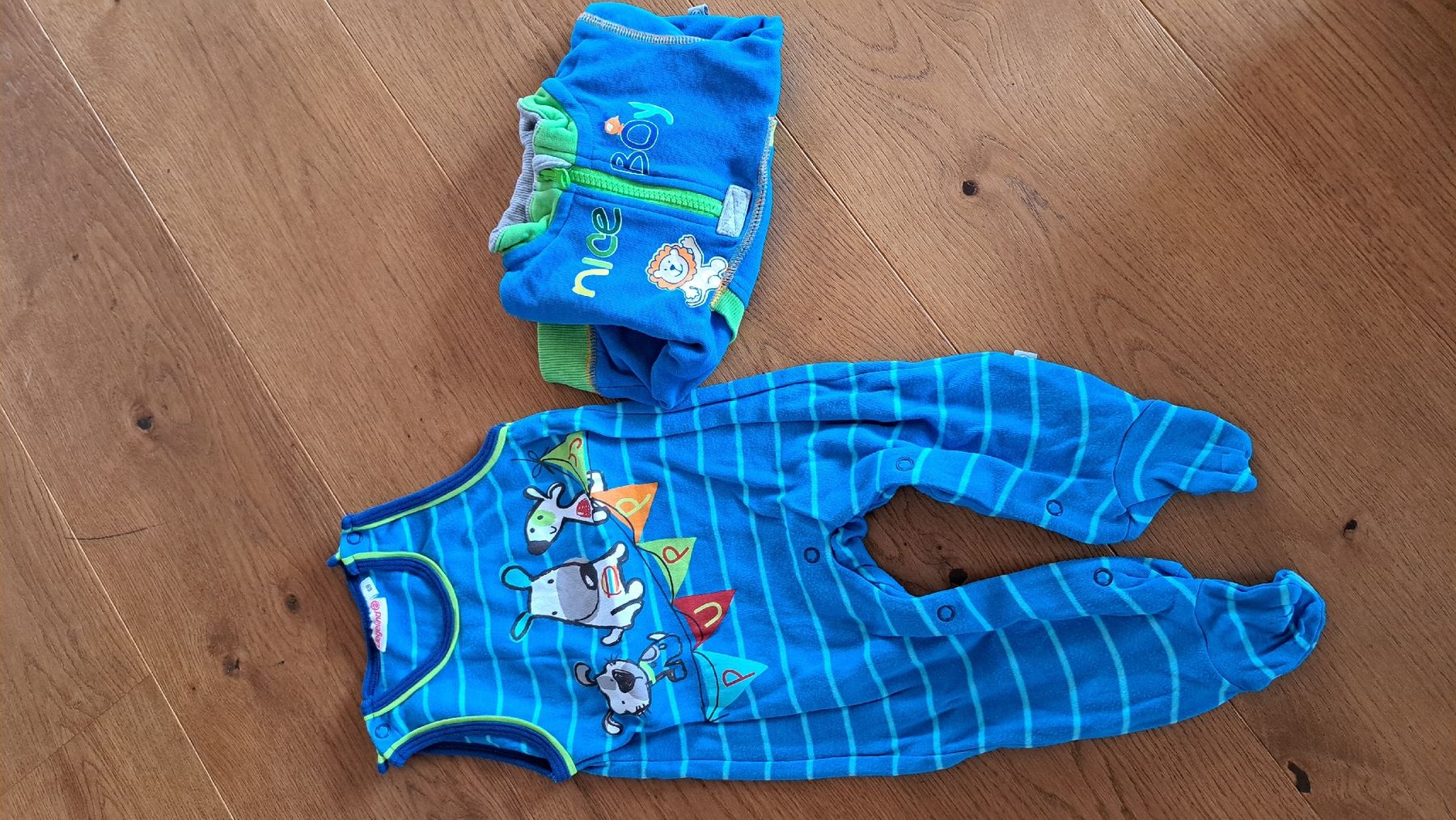 Lotti & Set di vestiti: Kleiderpaket Junge Gr.68 – Usato da Mauren venduto da juma0001 1