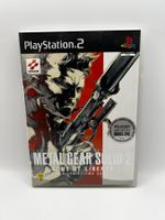 Metal Gear Solid 2: Sons of Liberty (Deutsch) - PS2