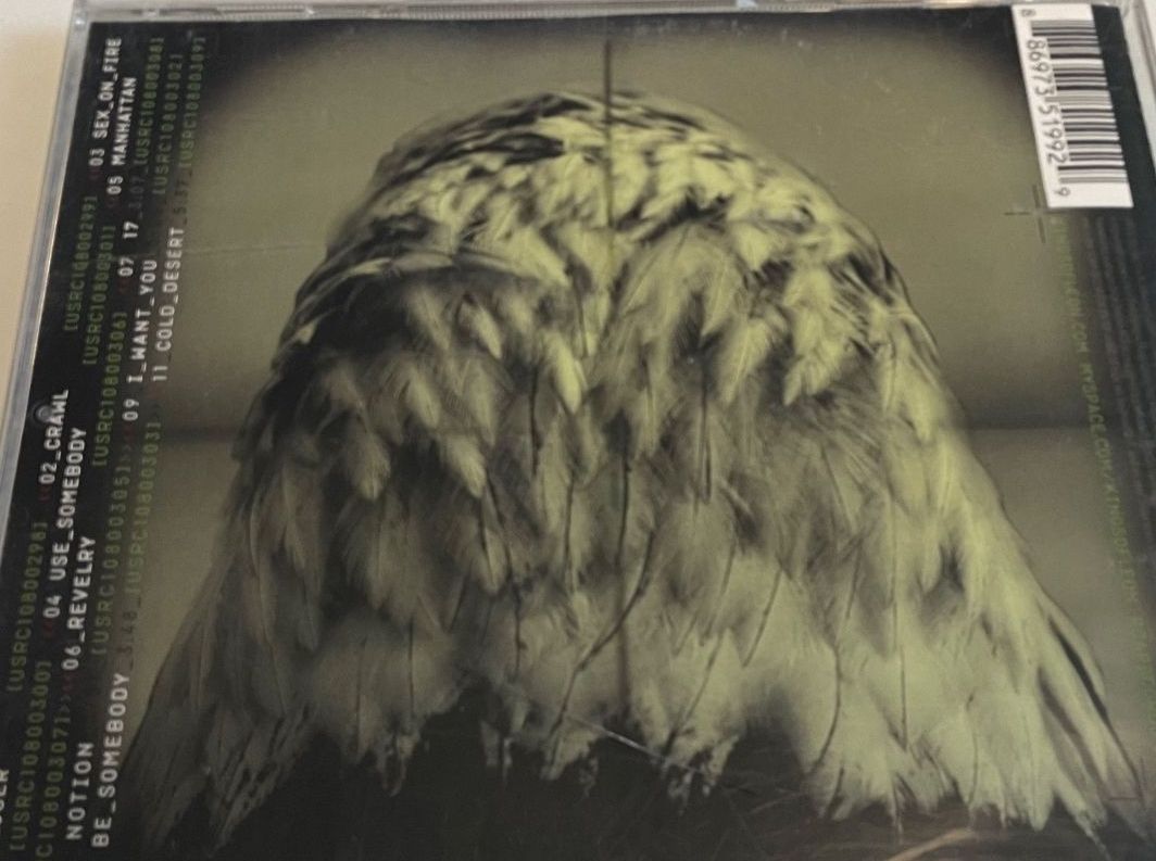 CD: Kings of Leon – Usato da Muri b. Bern venduto da AdidasCollector 2