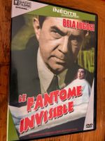 Invisible Ghost - Le Fantome Invisible (1934, DVD, VOST)