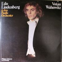 Lindenberg & Das Panik-Orchester - Votan Wahnwitz - Poster