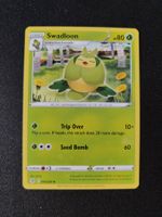 Swadloon 10/264 Pokémon Fusion Strike 2021 (EN) ab 1.-