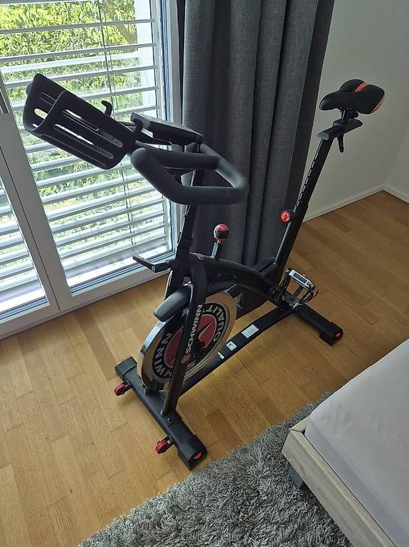 Schwinn Hometrainer: Schwinn Speedbike 700IC – Usato da Zollikerberg venduto da moxima 2