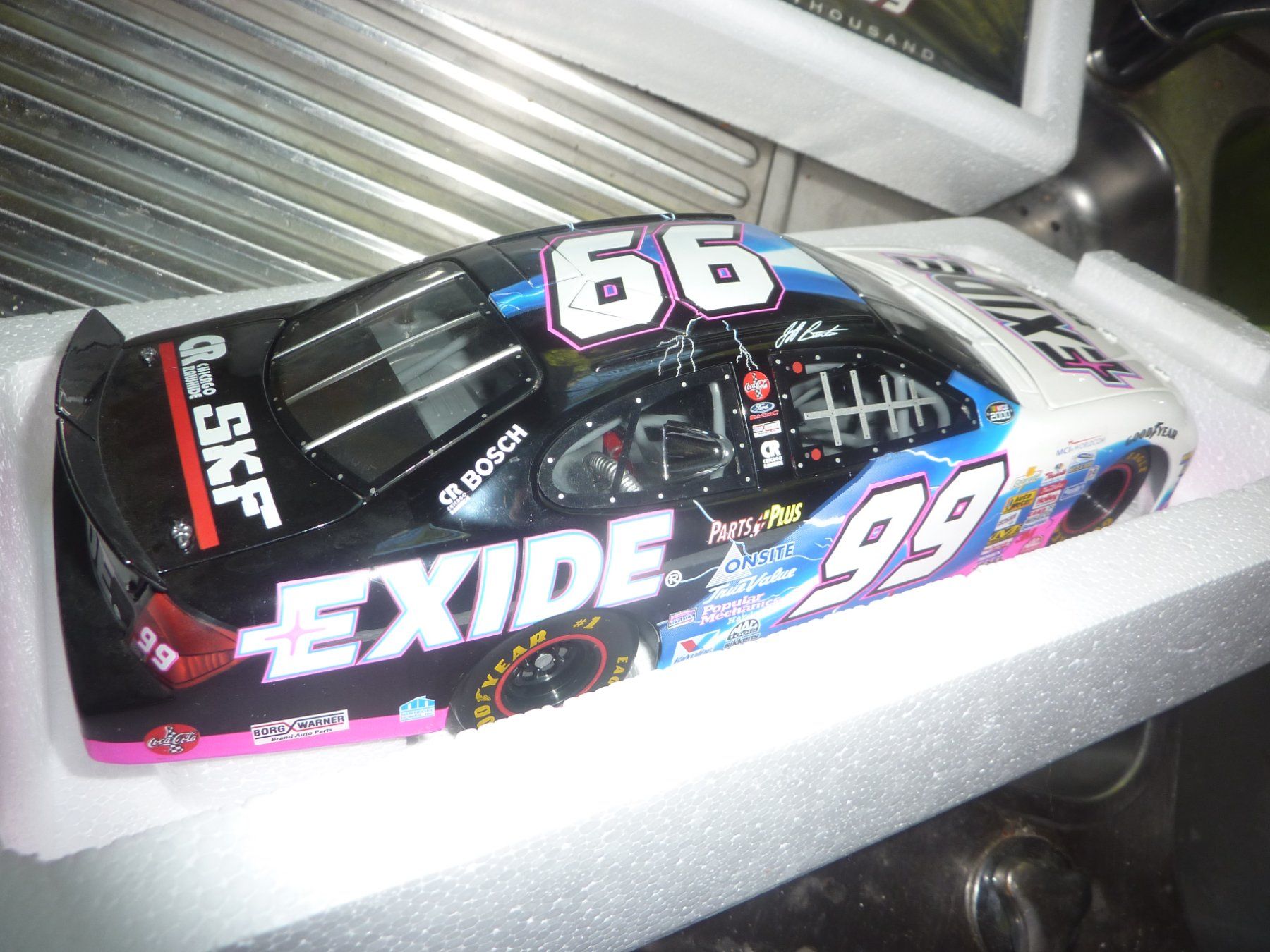 Nascar Voitures modèles: NASCAR 99 – Neuf avec emballage d'origine à Balsthal par bouteliee 3
