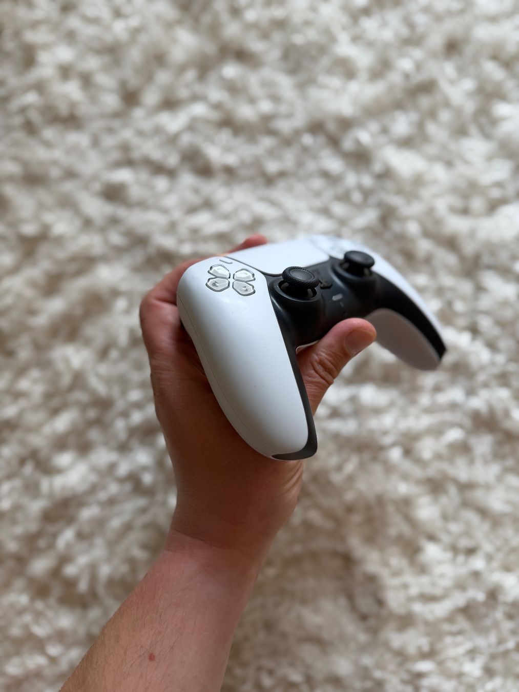 Sony Controller: Sony PlayStation 5 DualSense Wireless Controller – Neu – Neu (gemäss Beschreibung) aus Zürich von phil_phil_phil 2