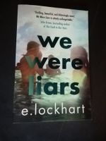 Livre "We Were Liars" d'E. Lockhart, comme neuf, été 📚🌴