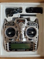 FrSky Taranis X9D Plus Fernsteuerung inkl. FrSky Empfänger