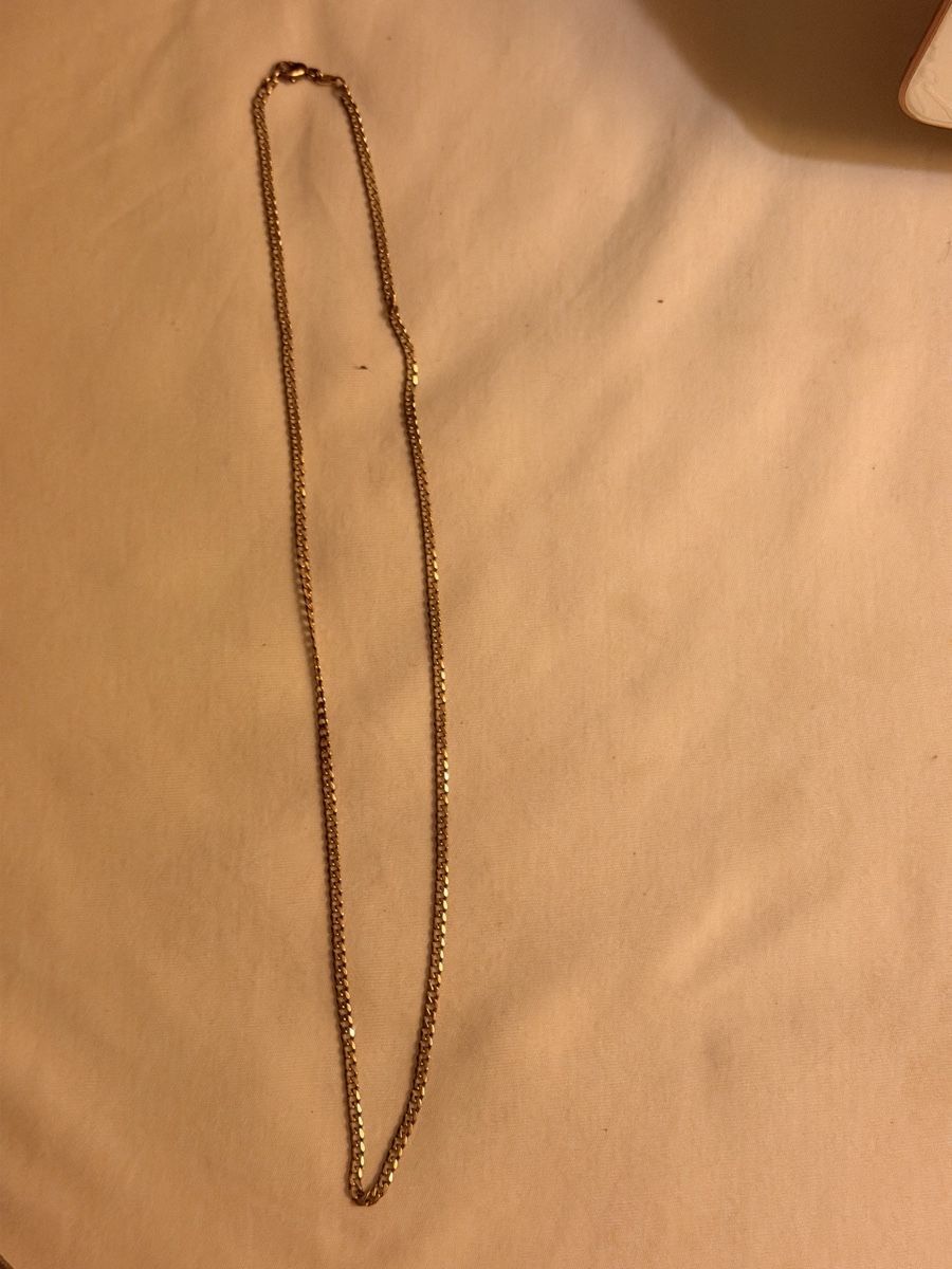Catenine: Feine Goldkette 333 circa 8.03g – Usato da Kreuzlingen venduto da rel_v2hp