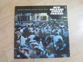 Dejan's Olympia Brass Band - New Orleans LP