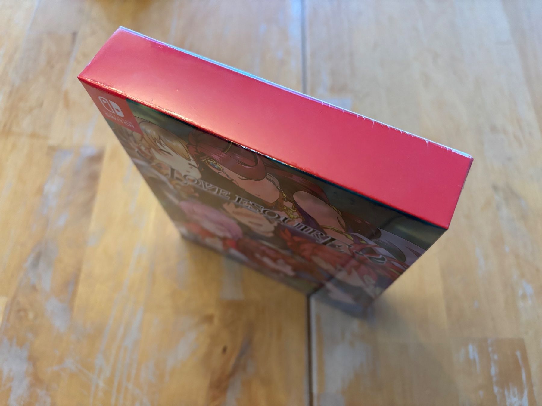 Giochi: Love Esquire Limited Edition (NEU) – Nuovo e nell'imballaggio originale da Frenkendorf venduto da gelbeZinnie 3