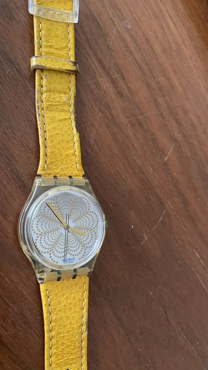 Swatch Orologi: Swatch Uhr – Usato da Oberwil BL venduto da J.L. 4
