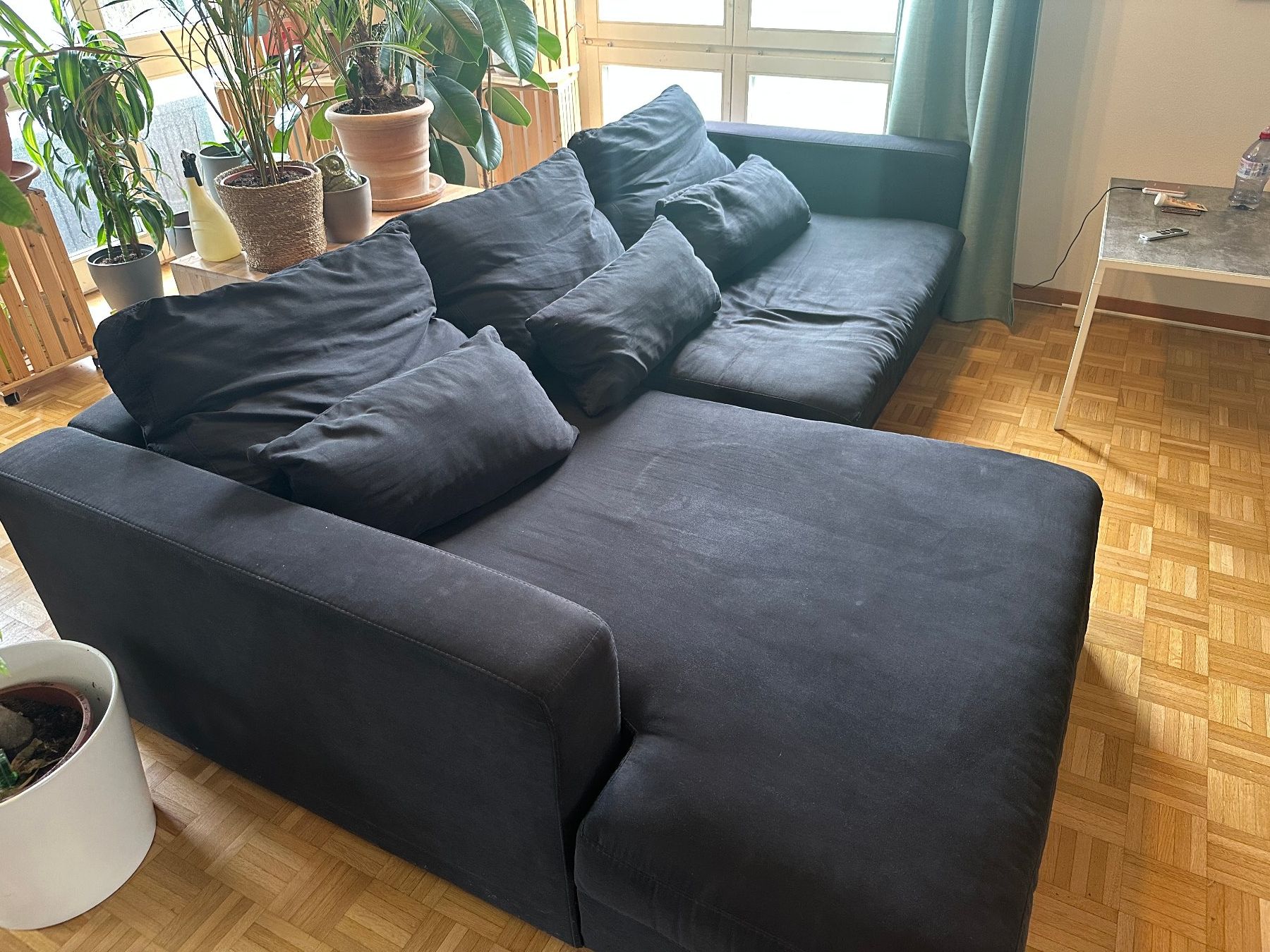 Micasa Divani: Micasa Sofa DARWIN – Usato da Winterthur venduto da Rosi2048