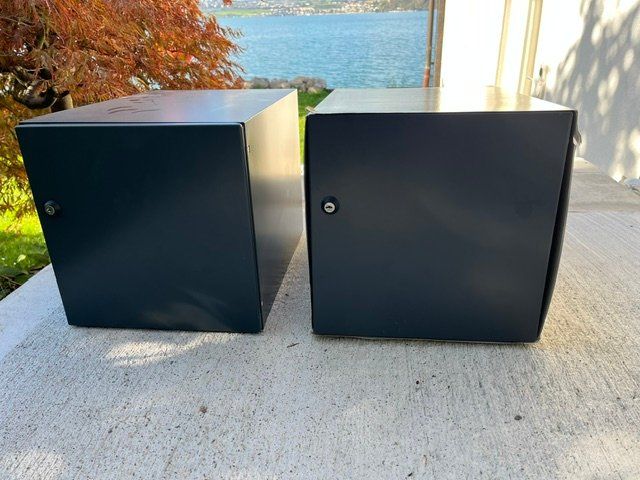 Sonstiges für Haushalt & Wohnen: 2 Briefkästen – Neu und originalverpackt aus Walchwil von Sunchaser11 1