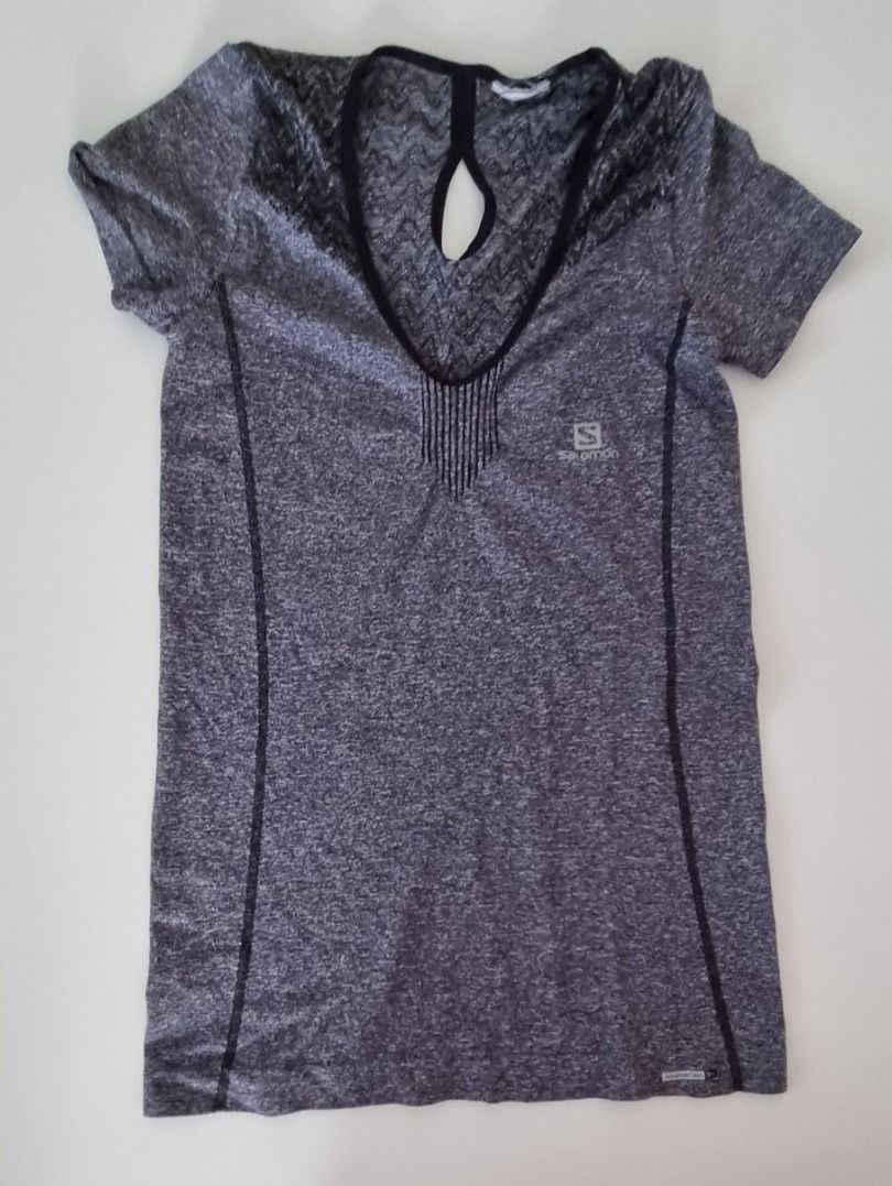 Salomon T-Shirts: Sport T-shirt SALOMON – Gebraucht aus Mendrisio von ann_d9pf 6