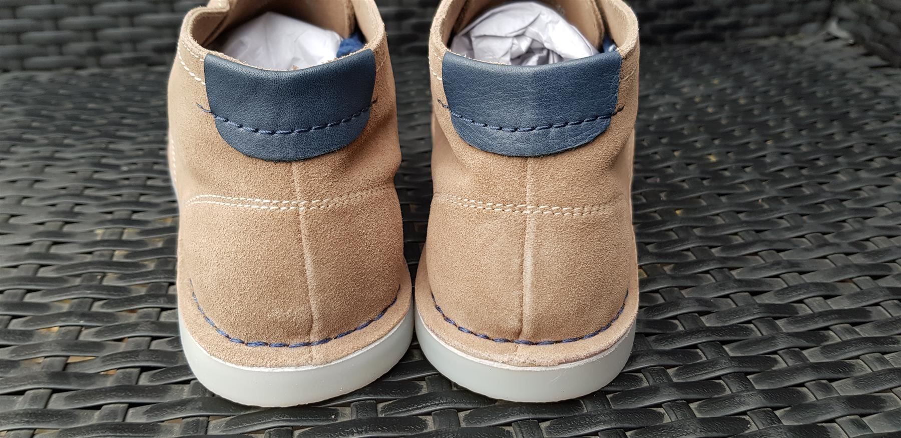 Scarpe da uomo: PETROLIO Echtleder Schuhe NP99 Neu 40 – Nuovo e nell'imballaggio originale da Buttwil venduto da passion-for-shoes 2