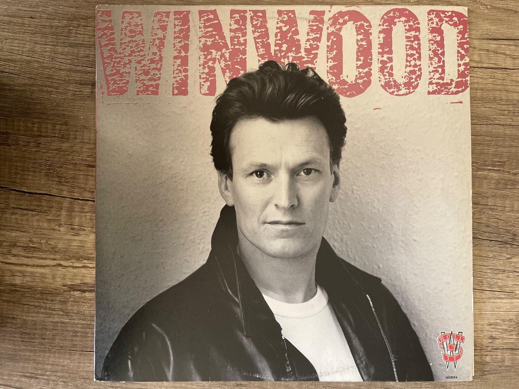Dischi in vinile: S1768/Steve Winwood - Roll With It – Usato da Frutigen venduto da Philippe_jsp
