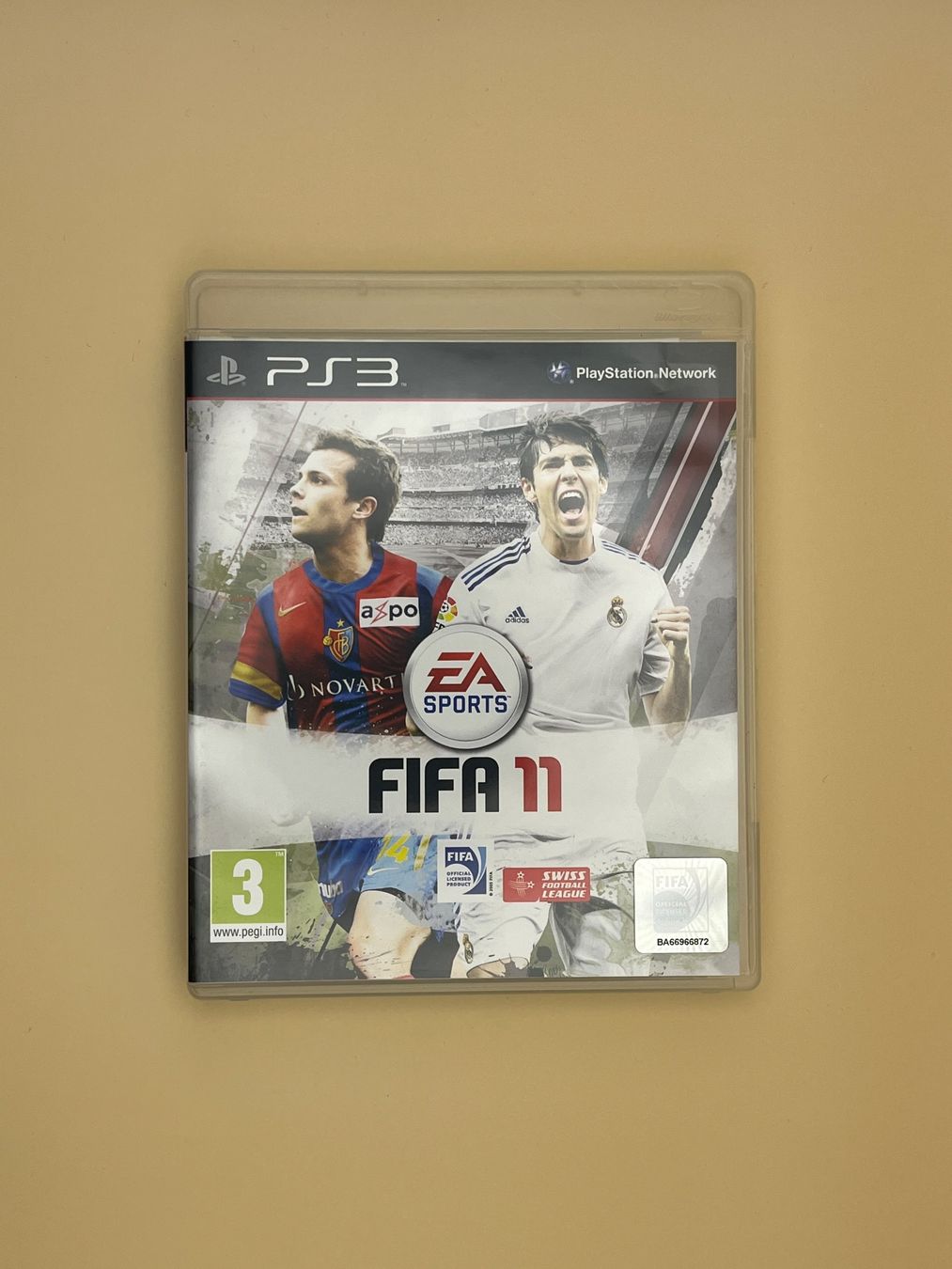 Sony Giochi: PS3 / Fifa 11 – Usato da Kölliken venduto da sergesellsretro